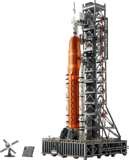 10341 NASA Artemis Ruimtelanceersysteem
