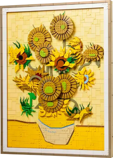 31215 Vincent van Gogh – Les Tournesols