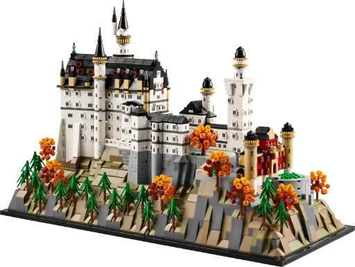 21063 Slot Neuschwanstein