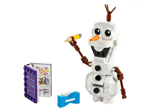 41169 Olaf (Frozen)
