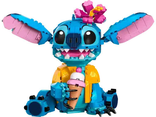 43249 Stitch (Lilo en Stitch)