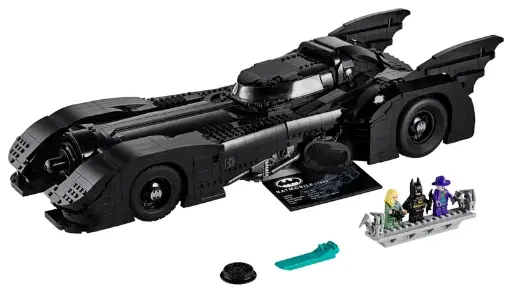 76139 Batman 1989 Batmobile