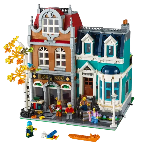 10270 La Librairie (Modular)