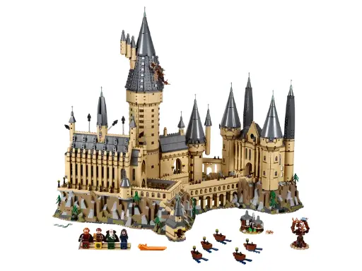 71043 Harry Potter: Kasteel Zweinstein