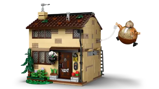 76451 Harry Potter: Privet Drive : la visite de tante Marge