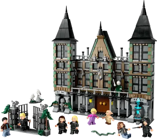 76453 Harry Potter: Le manoir des Malefoy