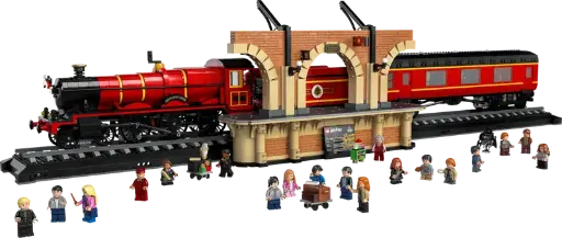 76405 Harry Potter: Zweinstein Express™ - Verzameleditie