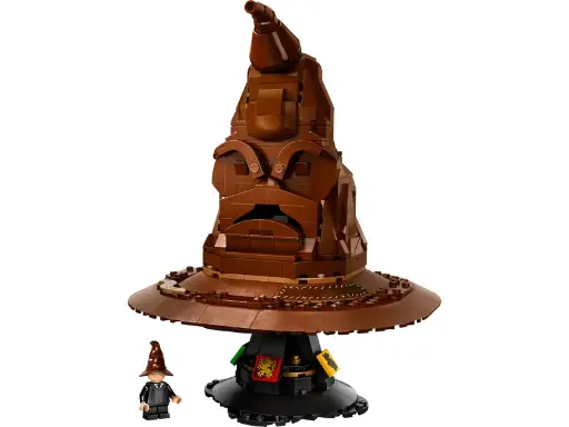 76429 Harry Potter: Pratende Sorteerhoed