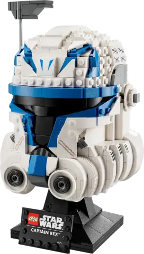 75349 Star Wars: Captain Rex™ helm