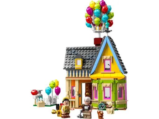 43217 Huis uit de film "Up"