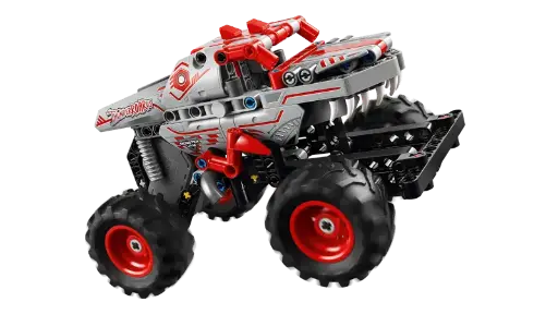 42200 Monster Jam™ ThunderROARus™ Pull-Back