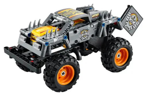 42119 Monster Jam™ Max-D™ Pull-Back