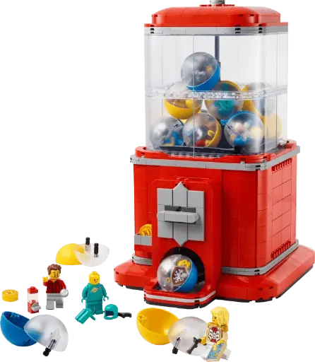 21358 Minifigurenautomaat