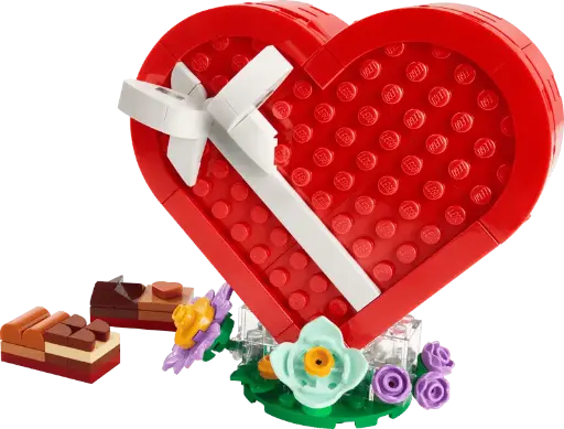 40759 Coffret de la Saint-Valentin