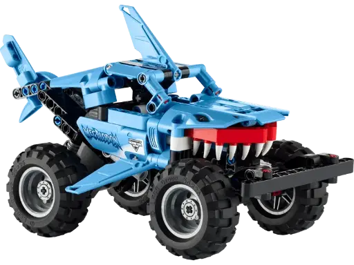 42134 Monster Jam™ Megalodon™ Pull-Back