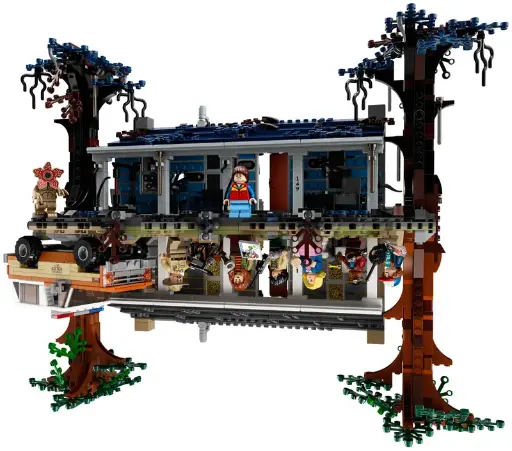 75810 Netflix Stranger Things: The upside down