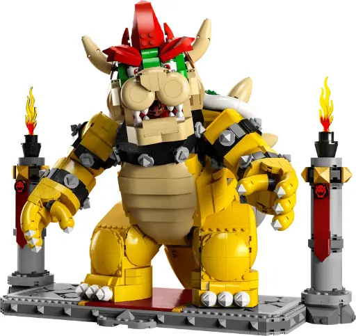 71411 De machtige Bowser