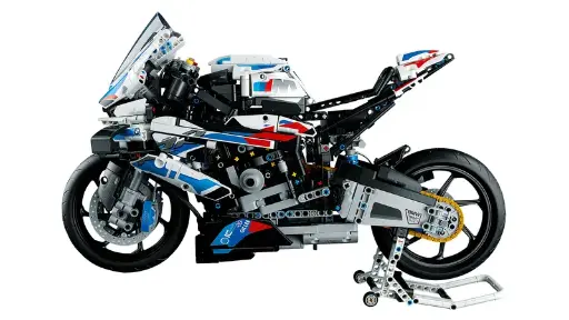 42130 BMW M 1000 RR motor