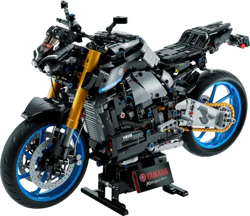 42159 Yamaha MT-10 SP motor
