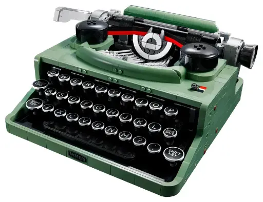 21327 Typemachine