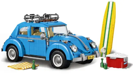 10252 Volkswagen "VW" Kever