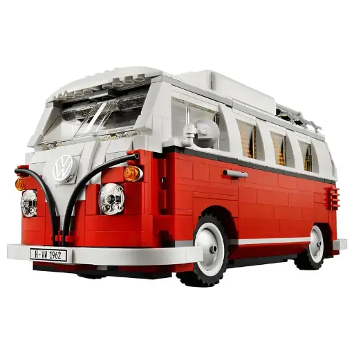 10220 Volkswagen T1 "VW" Kampeerbus