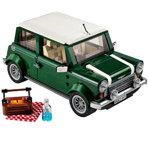 10242 Mini Cooper