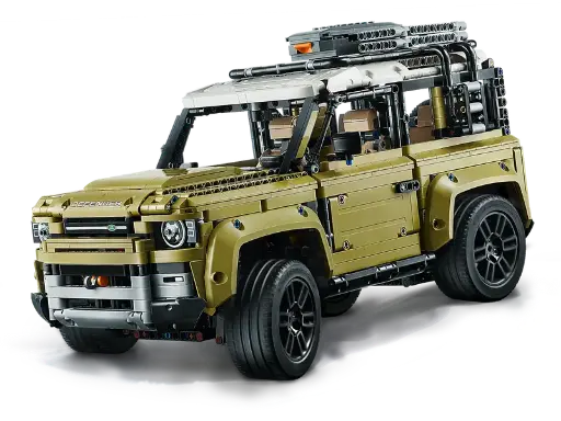 42110 Land Rover Defender