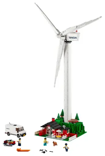 10268 Vestas Windmolen