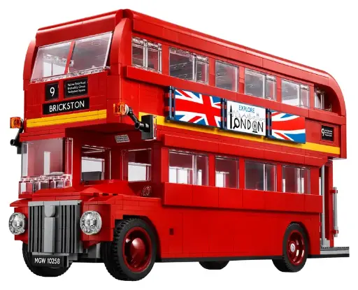 10258 Londonse bus