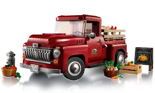 10290 Pick-uptruck