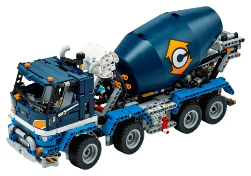 42112 Betonmixer