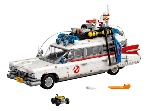 10274 Ghostbusters™ ECTO-1